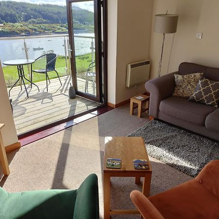 Castle View Apartment Dunvegan  Luaran gambar